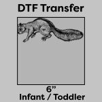 DTF Transfer 6" Thumbnail