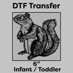 DTF Transfer 6" Thumbnail