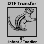 DTF Transfer 6" Thumbnail
