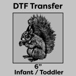 DTF Transfer 6" Thumbnail