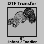DTF Transfer 6" Thumbnail