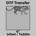 DTF Transfer 6" Thumbnail