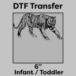 DTF Transfer 6" Thumbnail