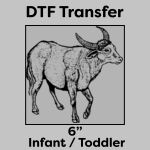 DTF Transfer 6" Thumbnail