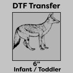DTF Transfer 6" Thumbnail