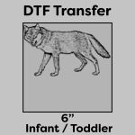 DTF Transfer 6" Thumbnail