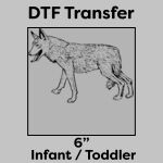 DTF Transfer 6" Thumbnail