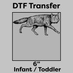 DTF Transfer 6" Thumbnail