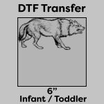 DTF Transfer 6" Thumbnail
