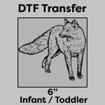 DTF Transfer 6" Thumbnail