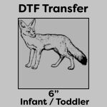 DTF Transfer 6" Thumbnail