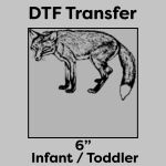 DTF Transfer 6" Thumbnail