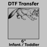 DTF Transfer 6" Thumbnail
