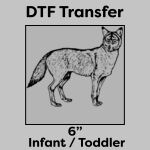 DTF Transfer 6" Thumbnail