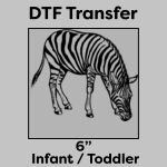 DTF Transfer 6" Thumbnail