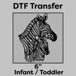 DTF Transfer 6" Thumbnail
