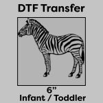 DTF Transfer 6" Thumbnail