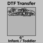 DTF Transfer 6" Thumbnail