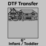 DTF Transfer 6" Thumbnail