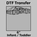 DTF Transfer 6" Thumbnail