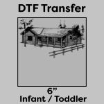DTF Transfer 6" Thumbnail