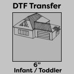 DTF Transfer 6" Thumbnail