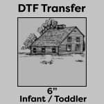 DTF Transfer 6" Thumbnail