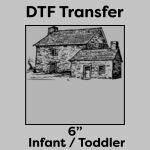 DTF Transfer 6" Thumbnail