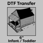 DTF Transfer 6" Thumbnail