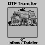 DTF Transfer 6" Thumbnail