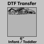 DTF Transfer 6" Thumbnail
