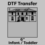 DTF Transfer 6" Thumbnail