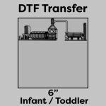 DTF Transfer 6" Thumbnail