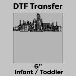 DTF Transfer 6" Thumbnail