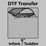DTF Transfer 6" Thumbnail