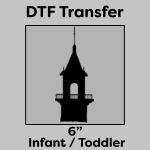 DTF Transfer 6" Thumbnail