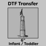 DTF Transfer 6" Thumbnail