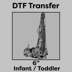 DTF Transfer 6" Thumbnail