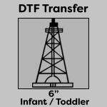 DTF Transfer 6" Thumbnail