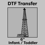DTF Transfer 6" Thumbnail