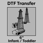 DTF Transfer 6" Thumbnail