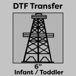 DTF Transfer 6" Thumbnail