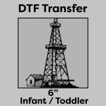 DTF Transfer 6" Thumbnail