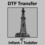DTF Transfer 6" Thumbnail