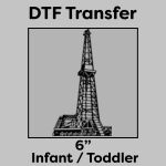 DTF Transfer 6" Thumbnail