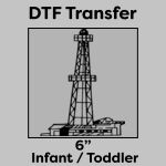 DTF Transfer 6" Thumbnail