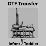DTF Transfer 6" Thumbnail