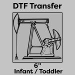 DTF Transfer 6" Thumbnail