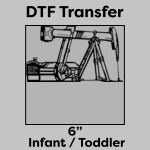 DTF Transfer 6" Thumbnail