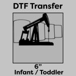 DTF Transfer 6" Thumbnail